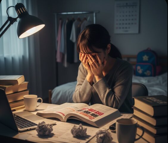 介護福祉士に受かる気がしない原因と合格率