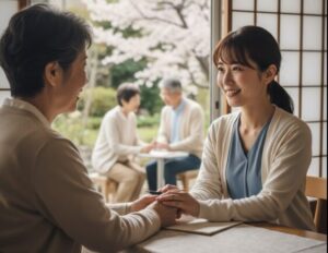 社会福祉士を目指す理由：動機とやりがい
