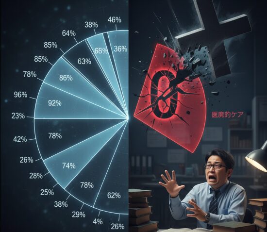 怖いのは0点科目による不合格だけ