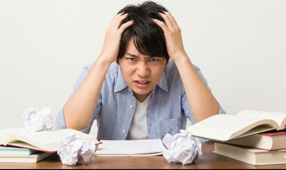 怒りや焦りが記憶の定着を妨げる理由