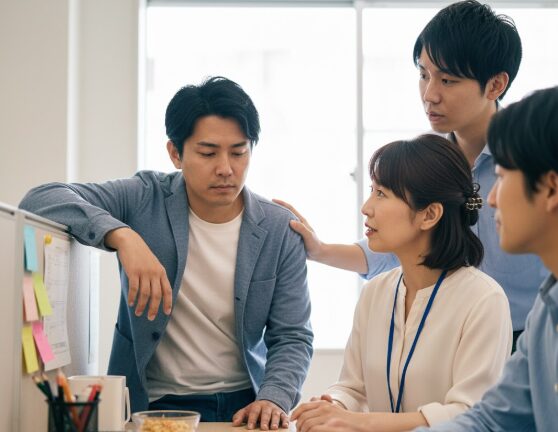 話を聞いてくれる」が最強のセーフティネット