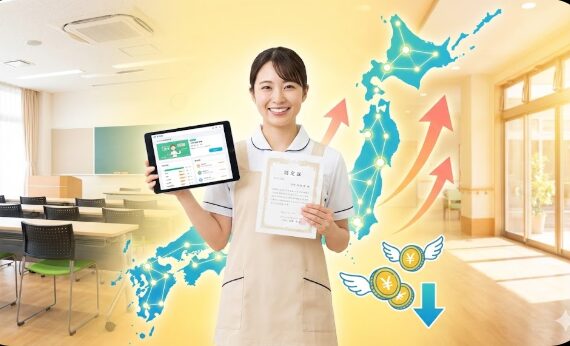 福祉キャリア羅針盤イメージ