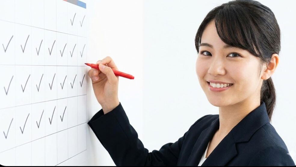 勉強の進捗を可視化して自信を作る