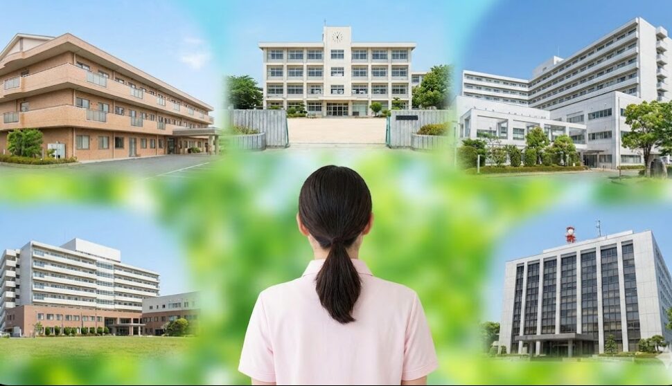 社会福祉士はどこで働く？主要な5つの分野