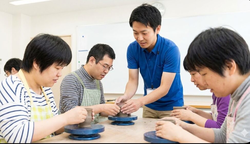 障害者支援施設や事業所の実態