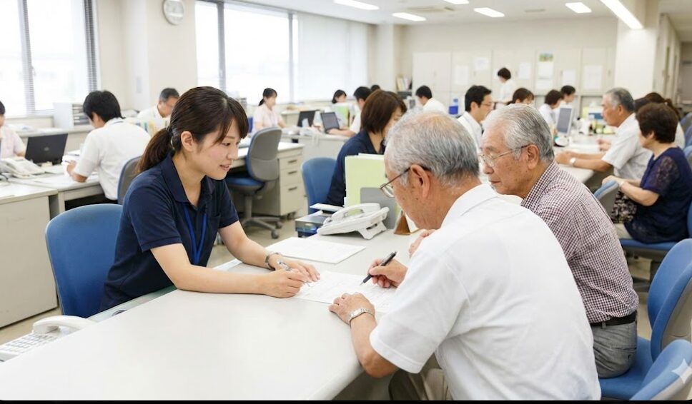 公務員として行政や司法で働く
