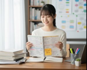 一発合格へ導く「まとめノート」とは