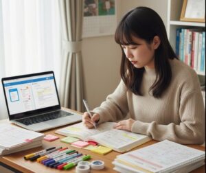 合格者は「間違いノート」を作っている