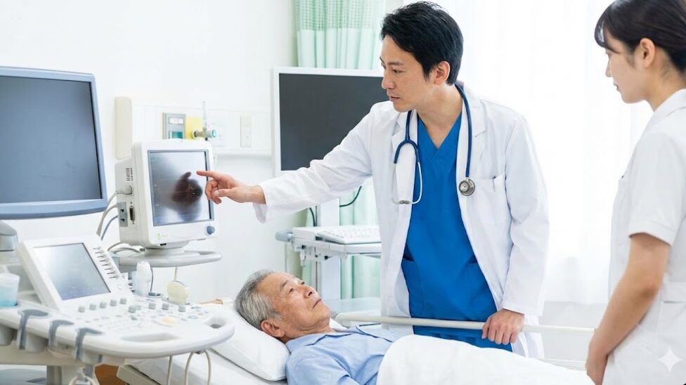 医療行為と喀痰吸引の対応範囲の違い