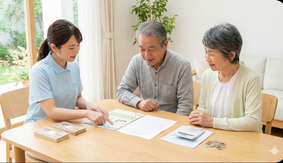 介護福祉士が施設に入るお金｜給料と入居費用の全知識