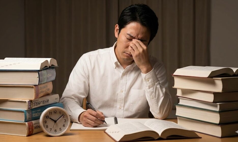 試験の難易度と必要な勉強時間